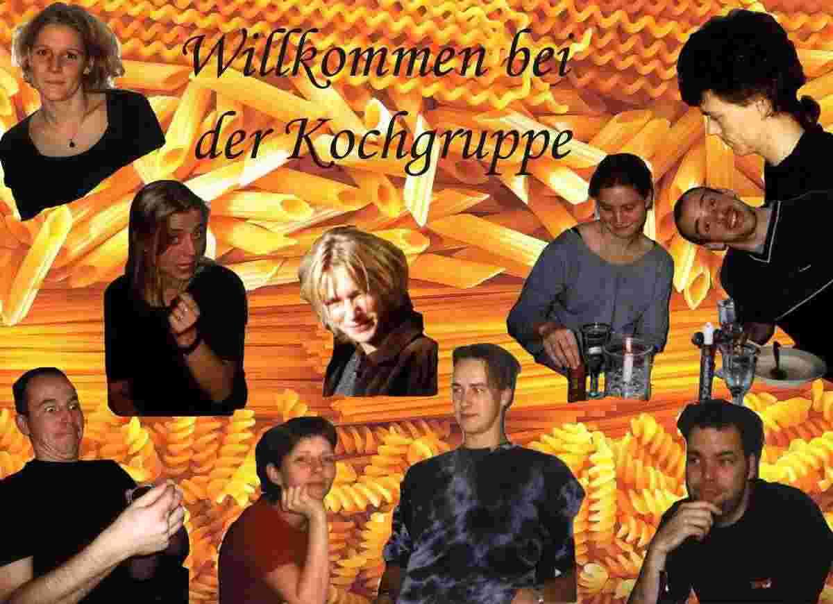 Gruppenbild 2001